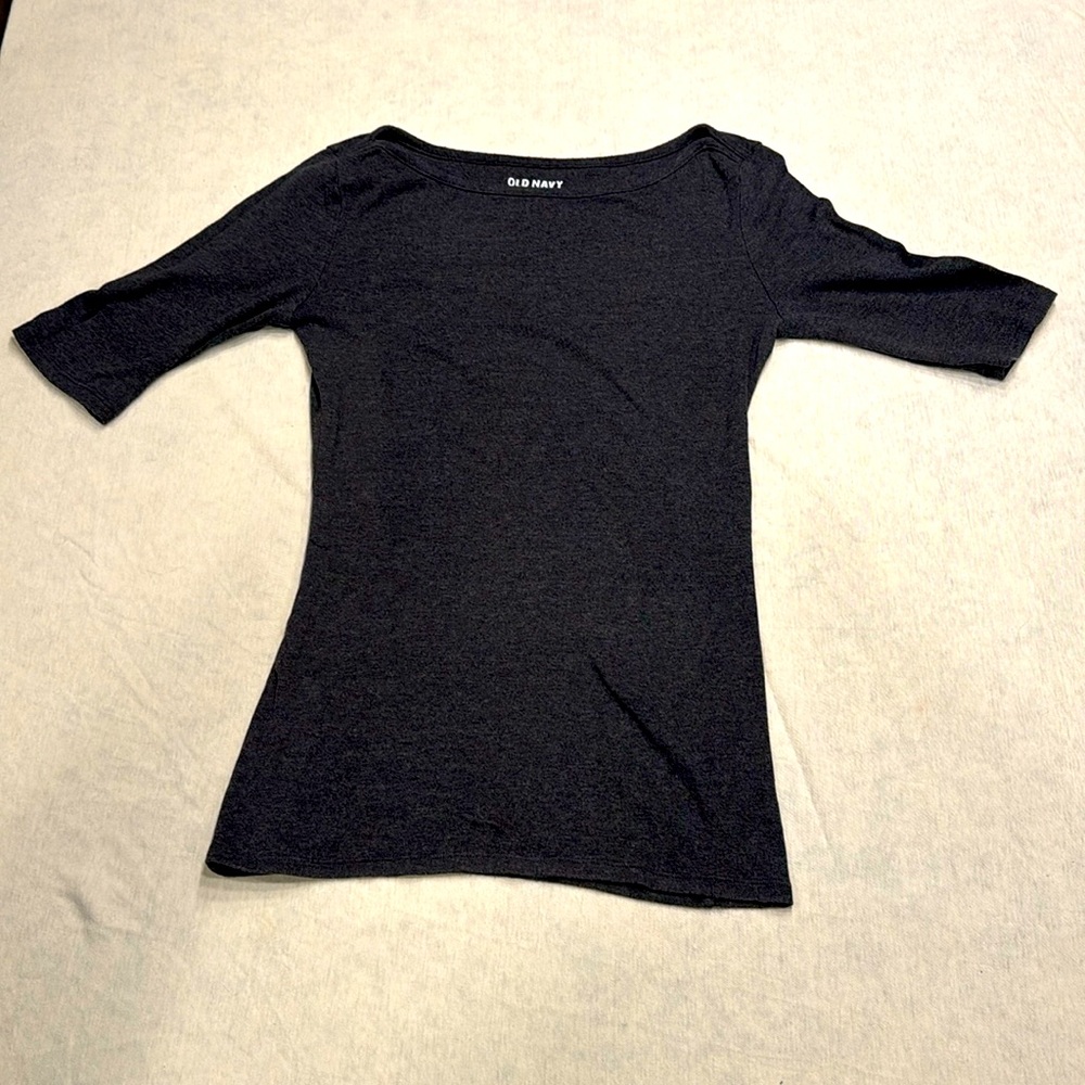 Old Navy 3/4 Sleeve Shirt